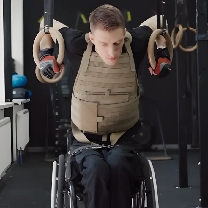 Pôle handi-sport : la boxe adaptée aux personnes en situation de handicap