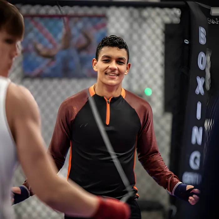 Pôle insertion : diversité, égalité et intégration par la boxe